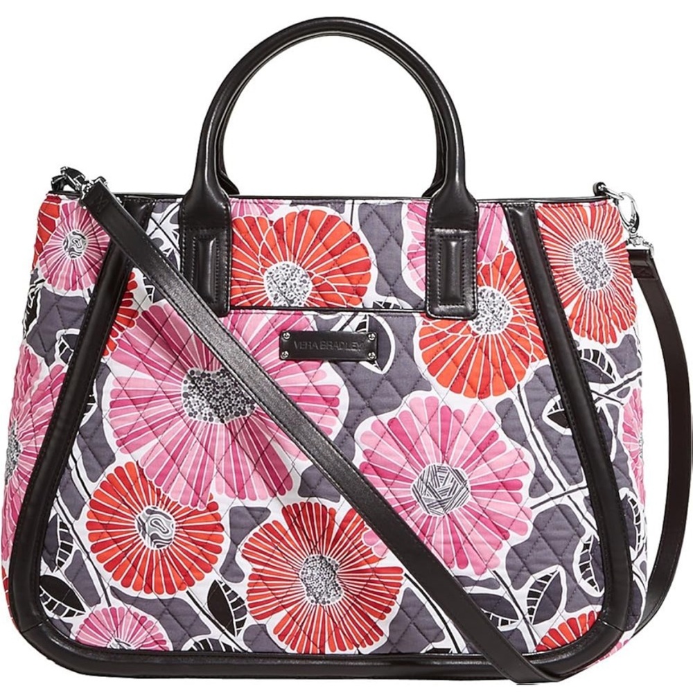 Vera Bradley Trapeze Tote